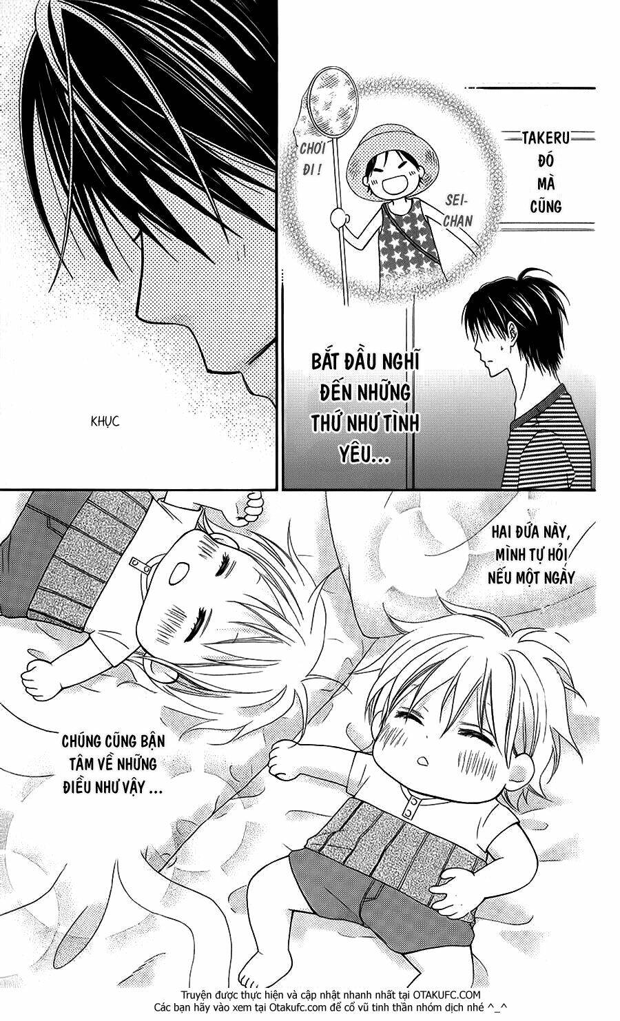 Love So Life: Chapter 40