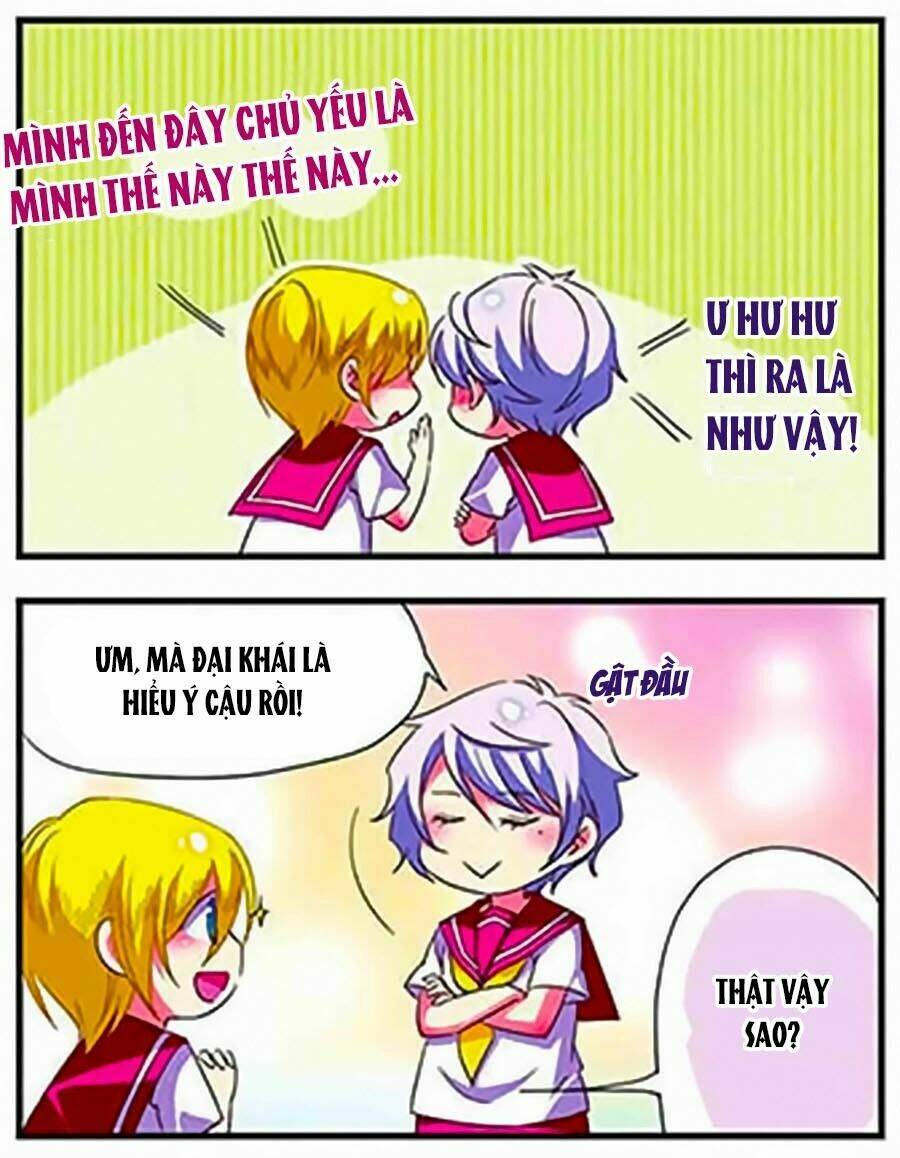 Manh Tam Quốc: Chapter 108
