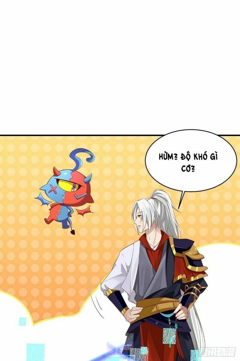 Hệ Thống Chiếm Đoạt Bá Đạo Trên Từng Hạt Gạo: Chapter 5