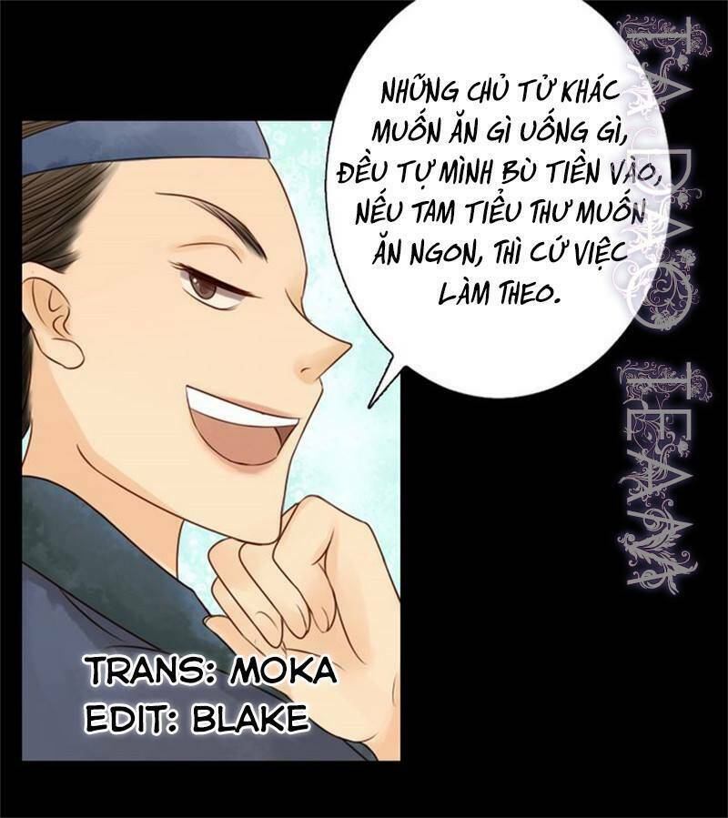 Cẩm Tú Vị Ương: Chapter 21