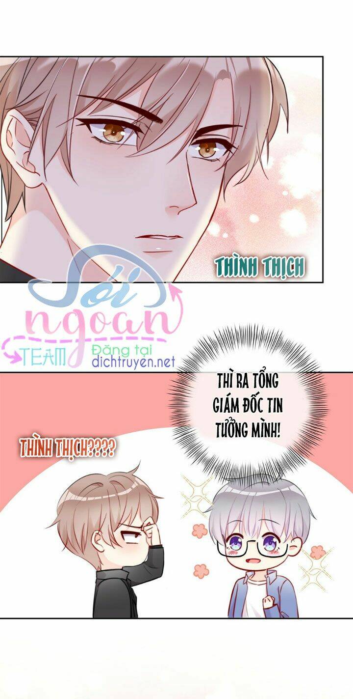 Boss Đại Nhân Là Nữ Thần?: Chapter 7