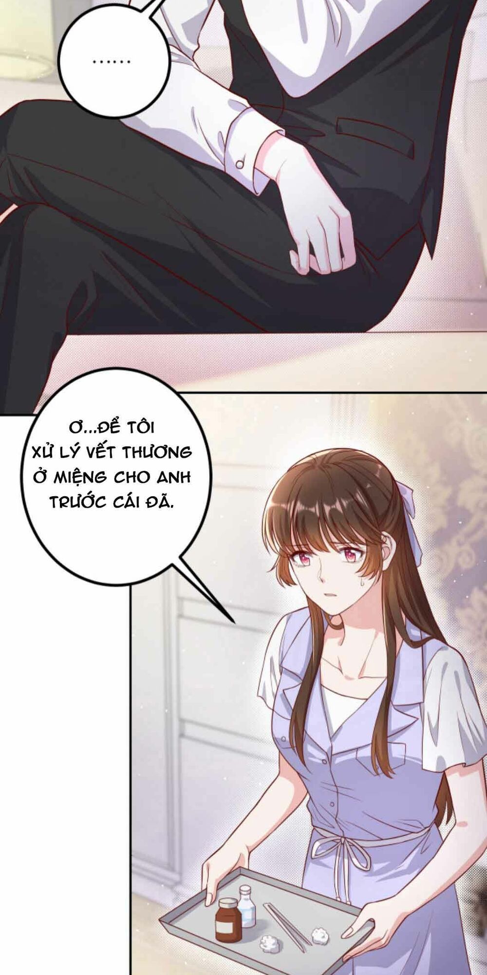 Nhất Sanh Hữu Hỉ: Chapter 44