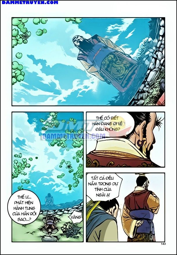 Long Phi Bất Bại 2: Chapter 48
