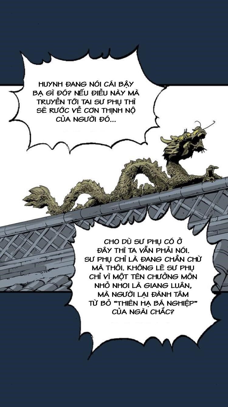 Cao Thủ 2: Chapter 121