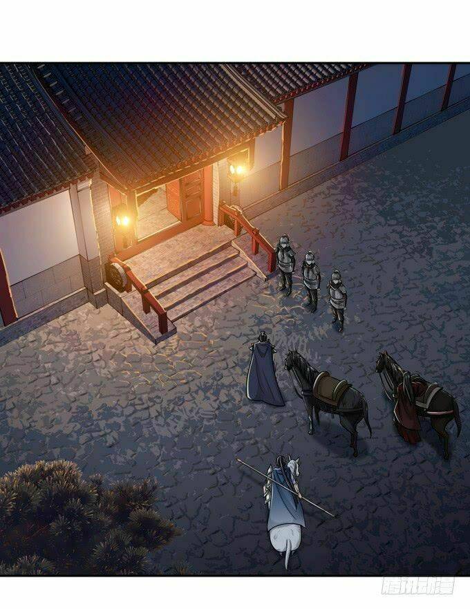 Tam Quốc Chi Vân Thăng Long Khởi: Chapter 7