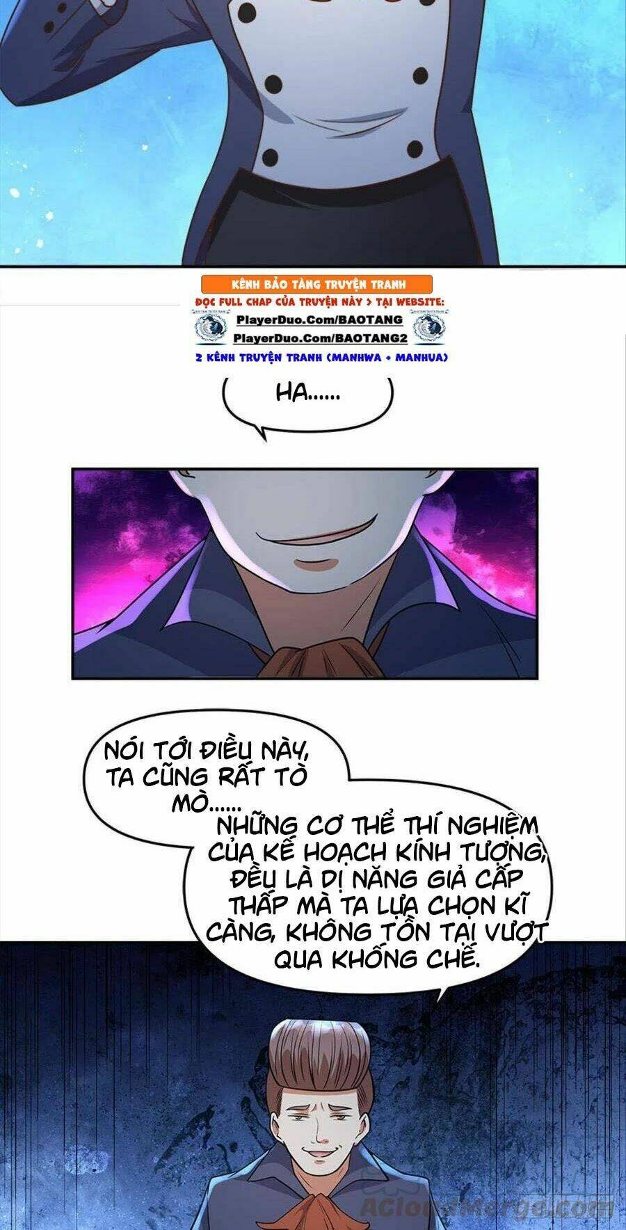 Xâm Lược Vạn Giới: Chapter 23