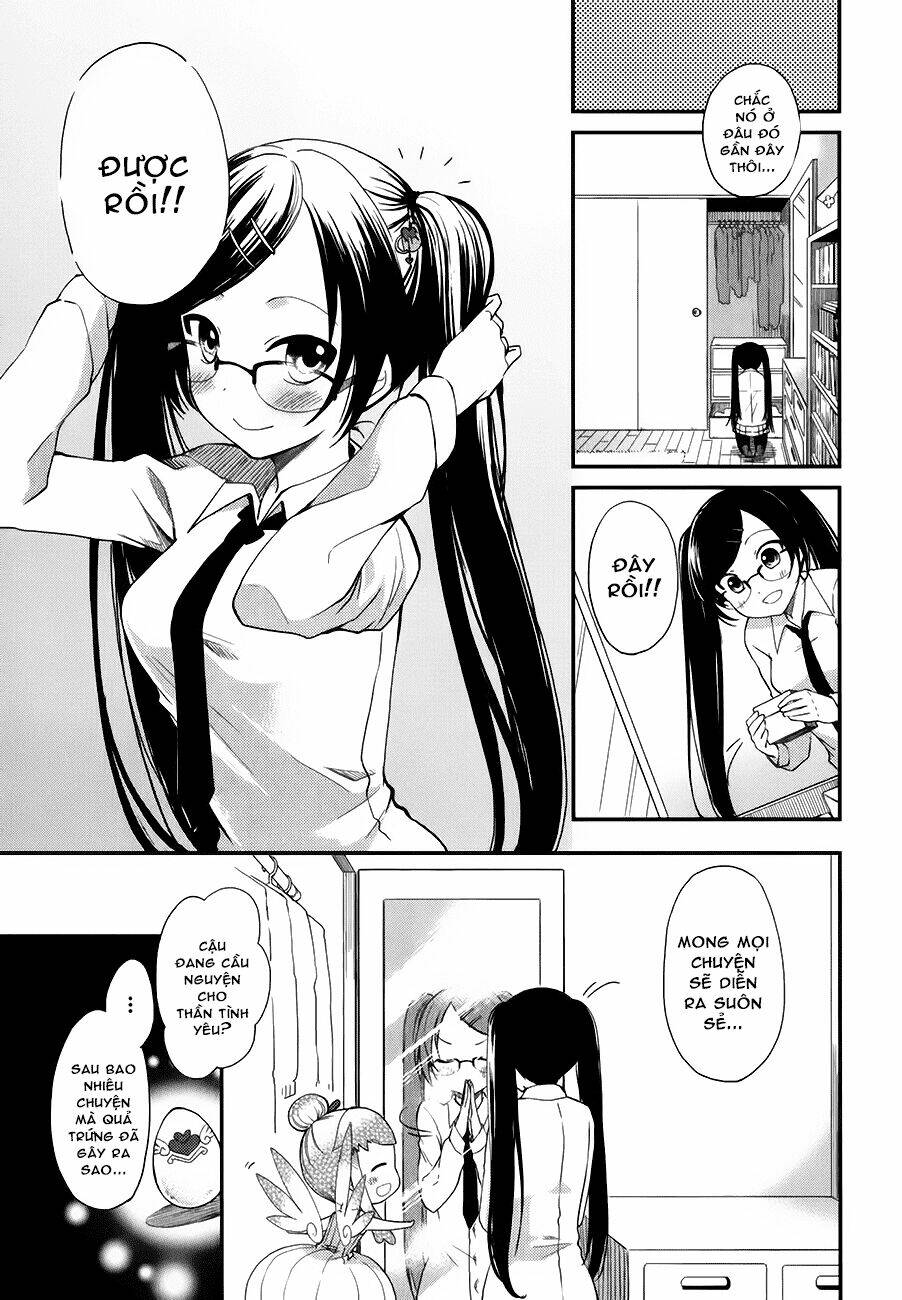 Hadi Girl: Chapter 8