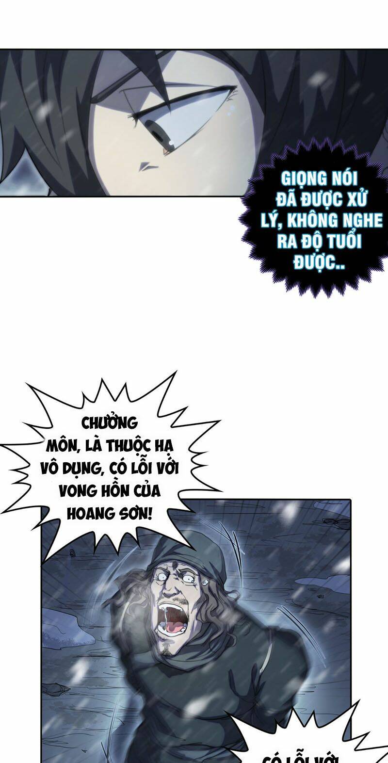 Đô Thị Hàng Thần Khúc: Chapter 35