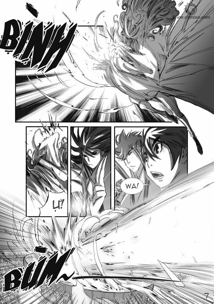 Tru Tiên - Celestial Destroyer: Chapter 72