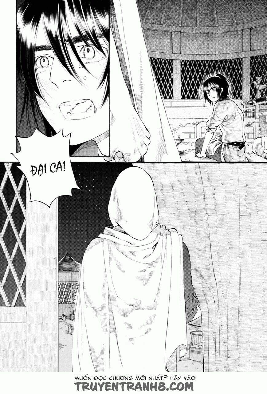 Trường Ca Hành: Chapter 49
