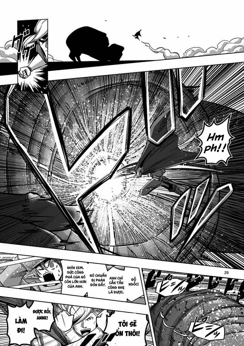 Helck Manga: Chapter 77.2