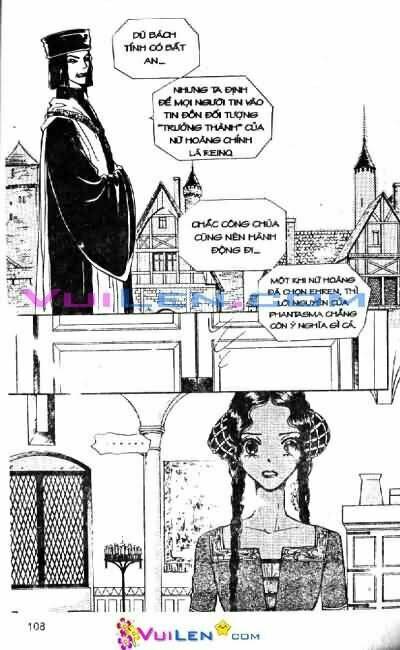 Hiệp Sĩ Nữ Hoàng: Chapter 7