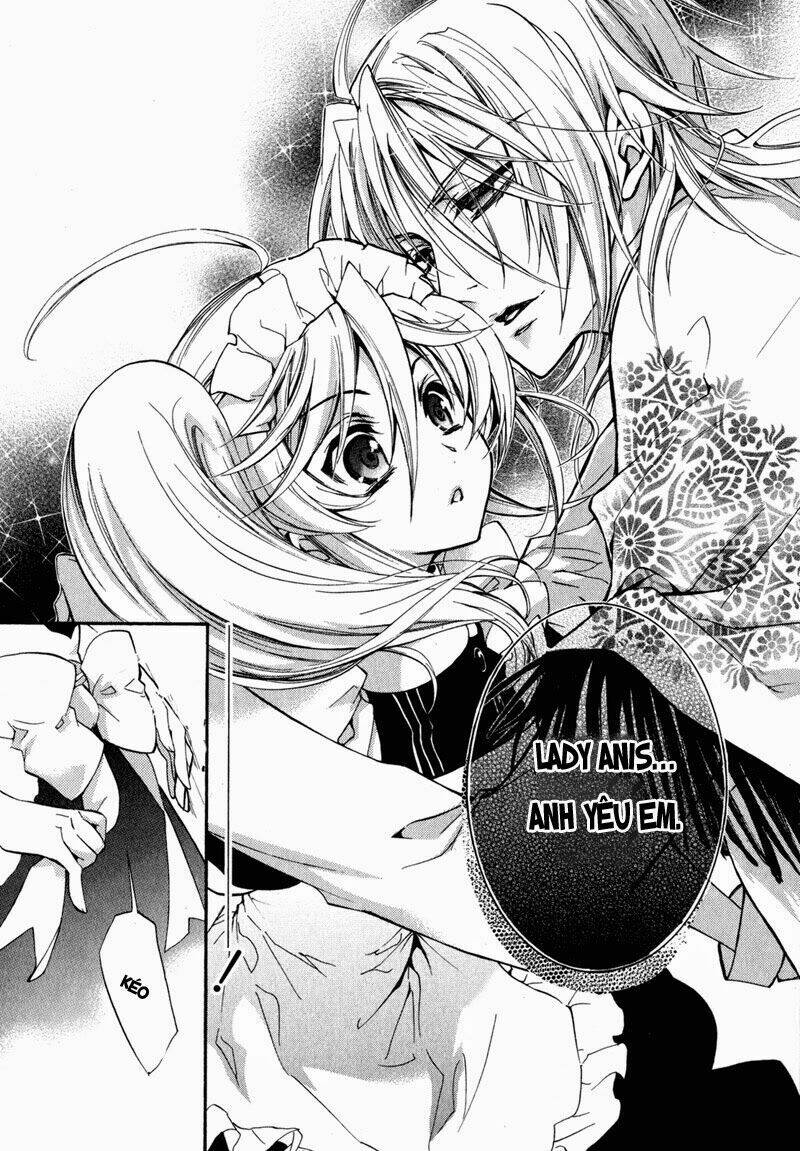 Nụ Hôn Của Công Chúa Tường Vi: Chapter 22