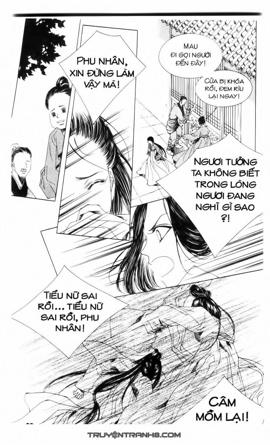 Pháp Sư Trừ Tà: Chapter 3.2