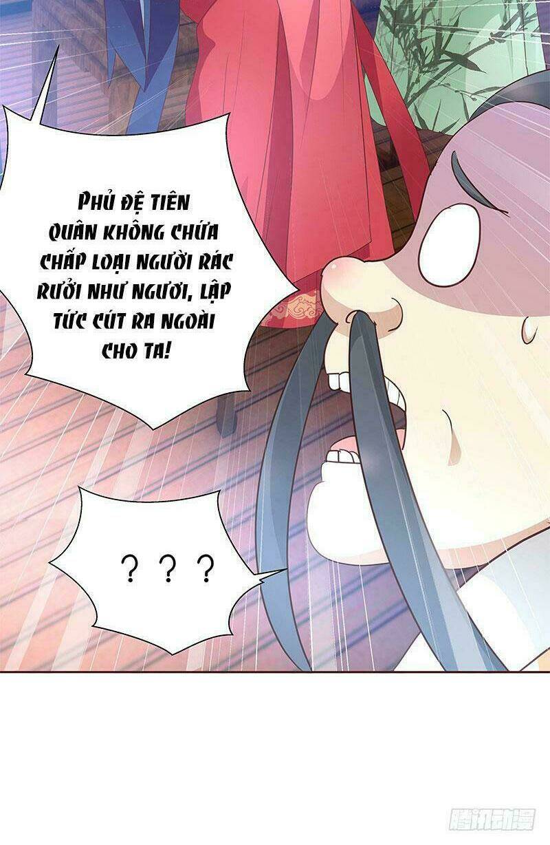 Trò Chơi Trừng Phạt: Chapter 8