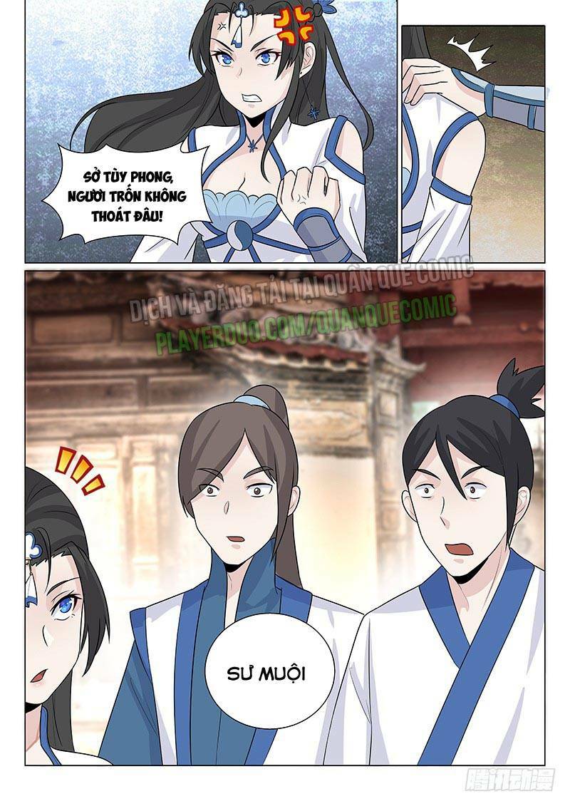 Bất Tử Tà Vương: Chapter 19