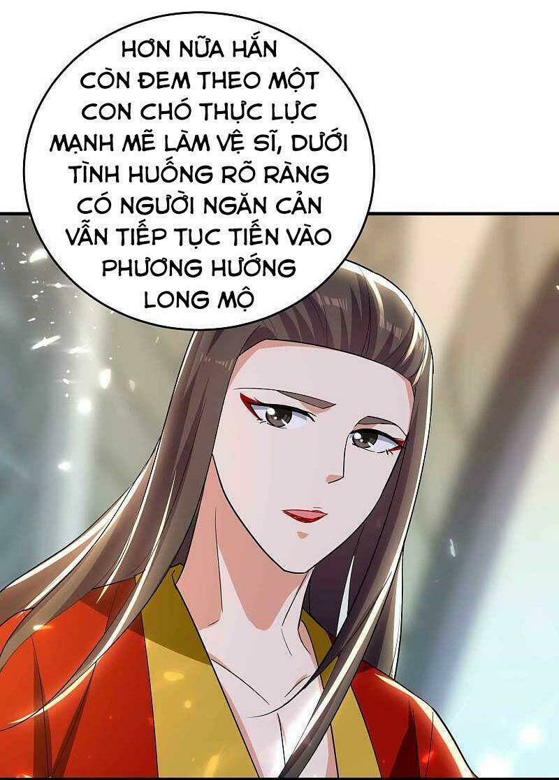 Vạn Giới Tiên Vương: Chapter 145