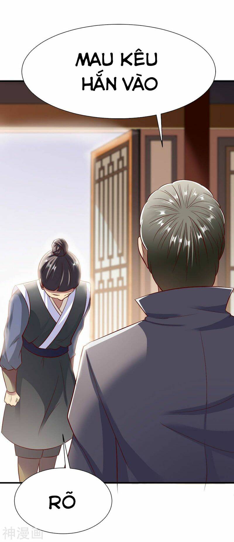 Chiến Đỉnh: Chapter 202