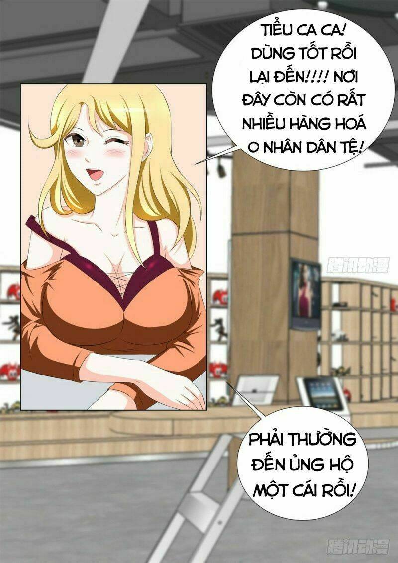 Tối Cường Thần Cấp Hệ Thống: Chapter 1