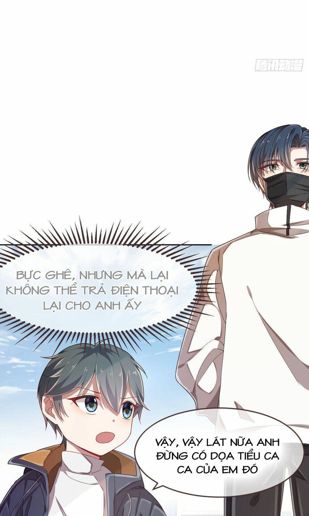 Phong Quỷ Truyền Thuyết: Chapter 15