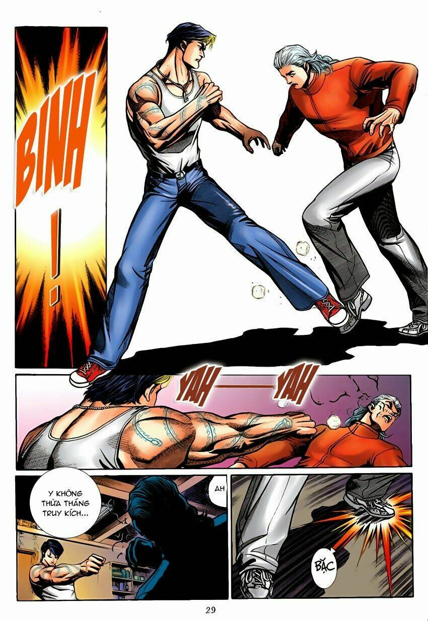 Lập Hoa Chánh Nhân: Chapter 13