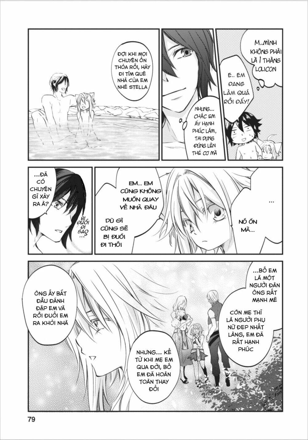 Chuyển Sinh Thành Golem Master: Chapter 3