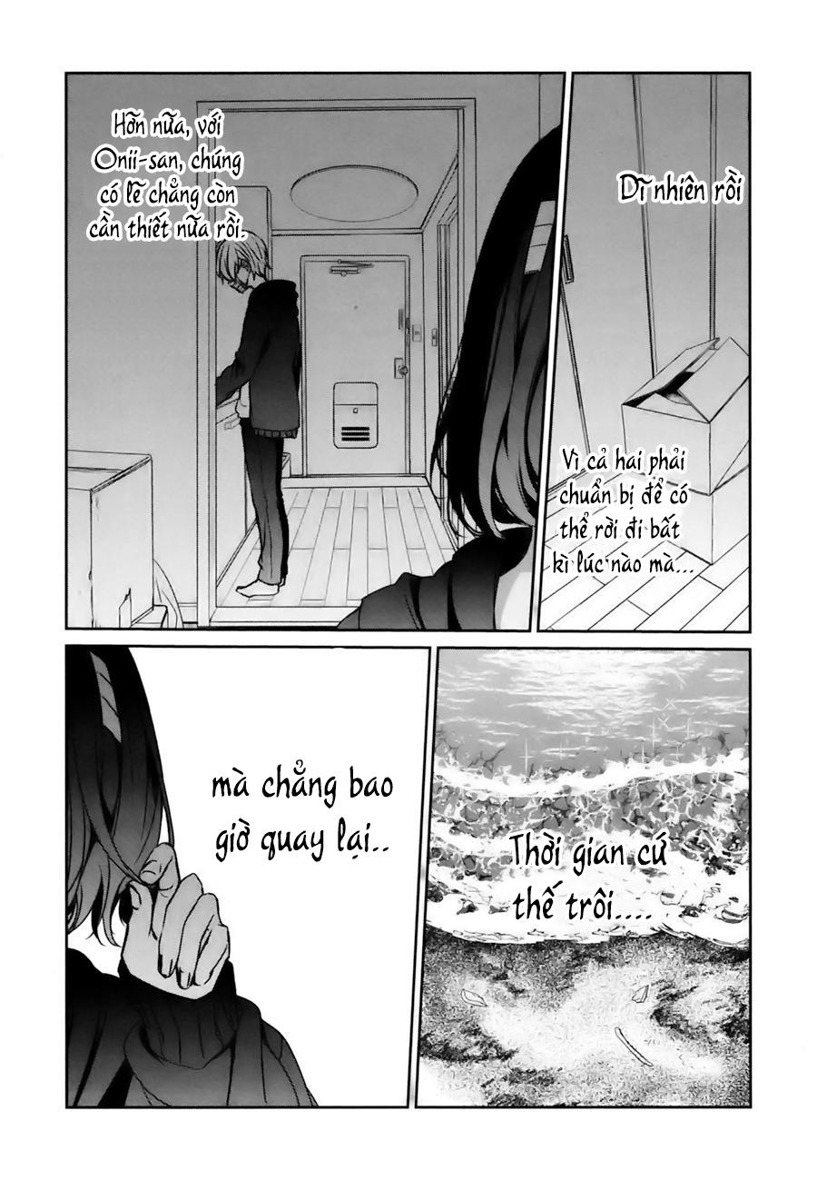 Sachiiro No One Room: Chapter 29