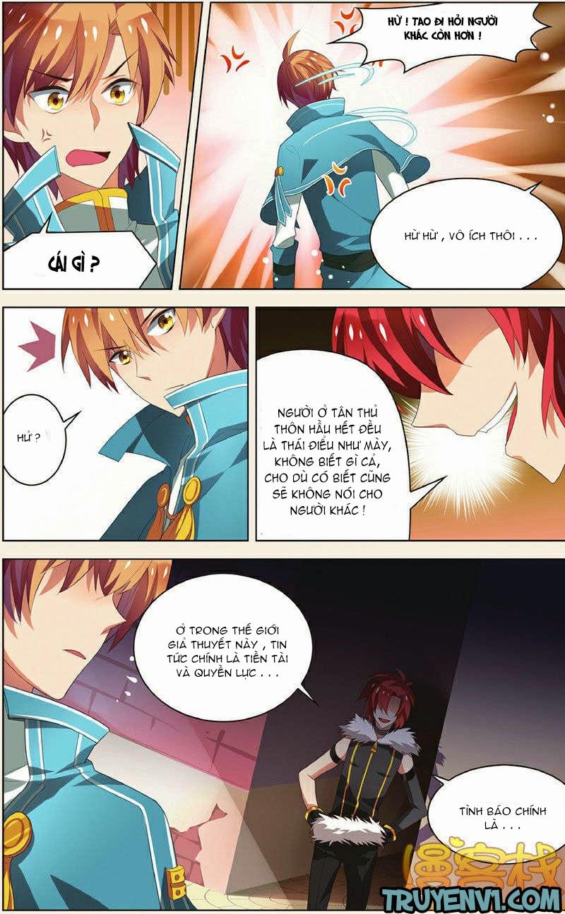 Hạch Lực Đột Phá: Chapter 9.1