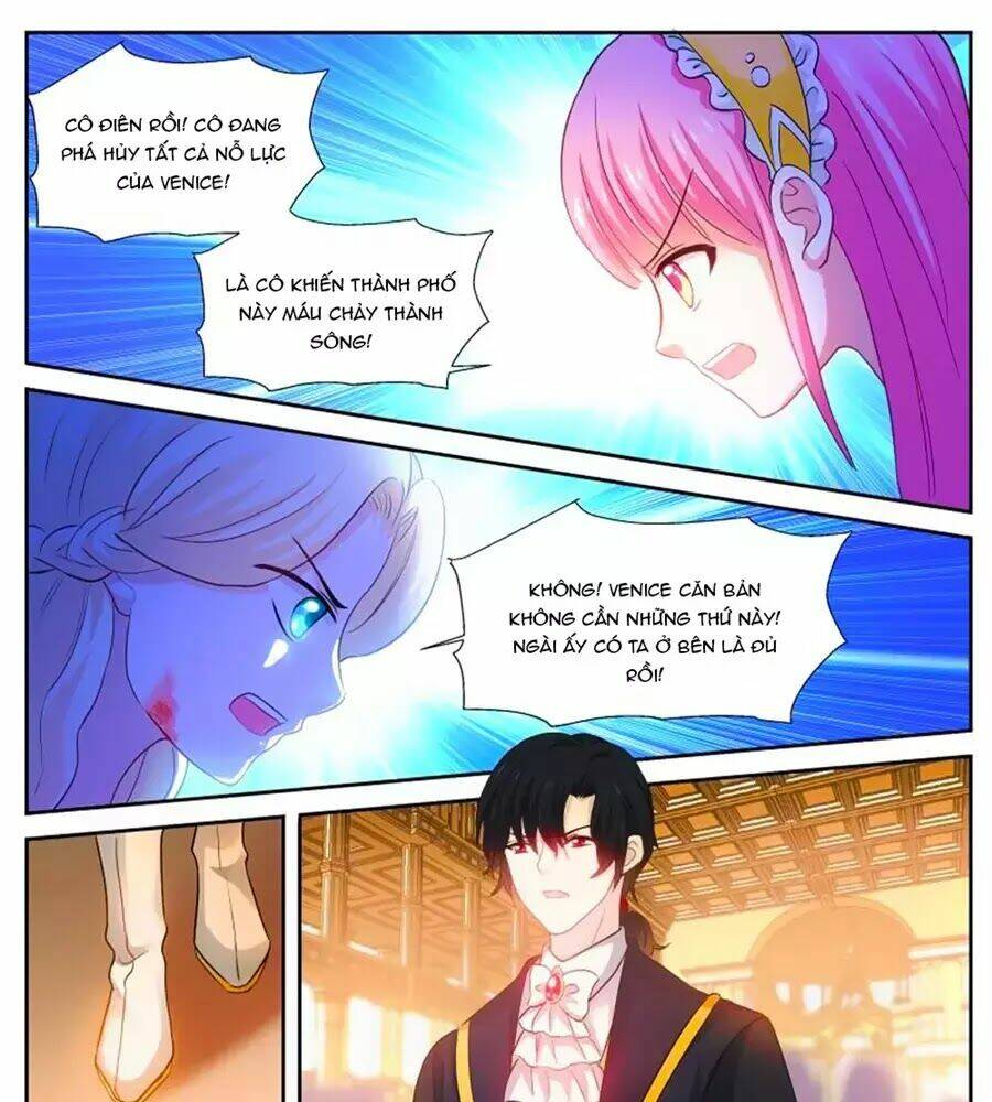 Hệ Thống Chế Tạo Nữ Thần: Chapter 275