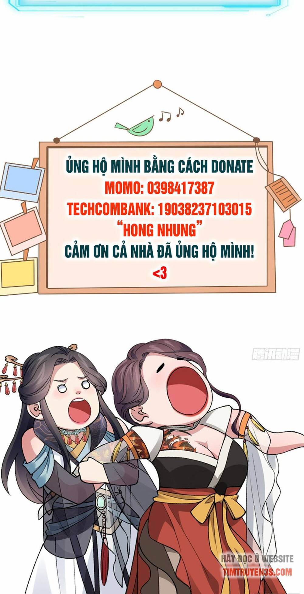 Trong Game Ta Là Vô Địch: Chapter 3