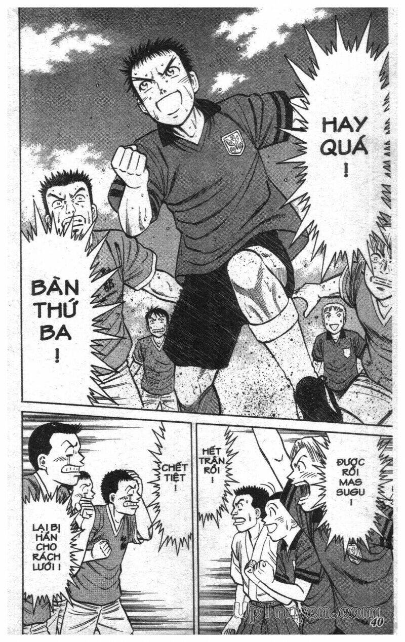 Hộ Chiếu Xanh: Chapter 6