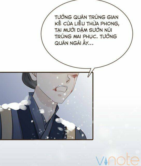 Đại Giá Thừa Tướng: Chapter 11