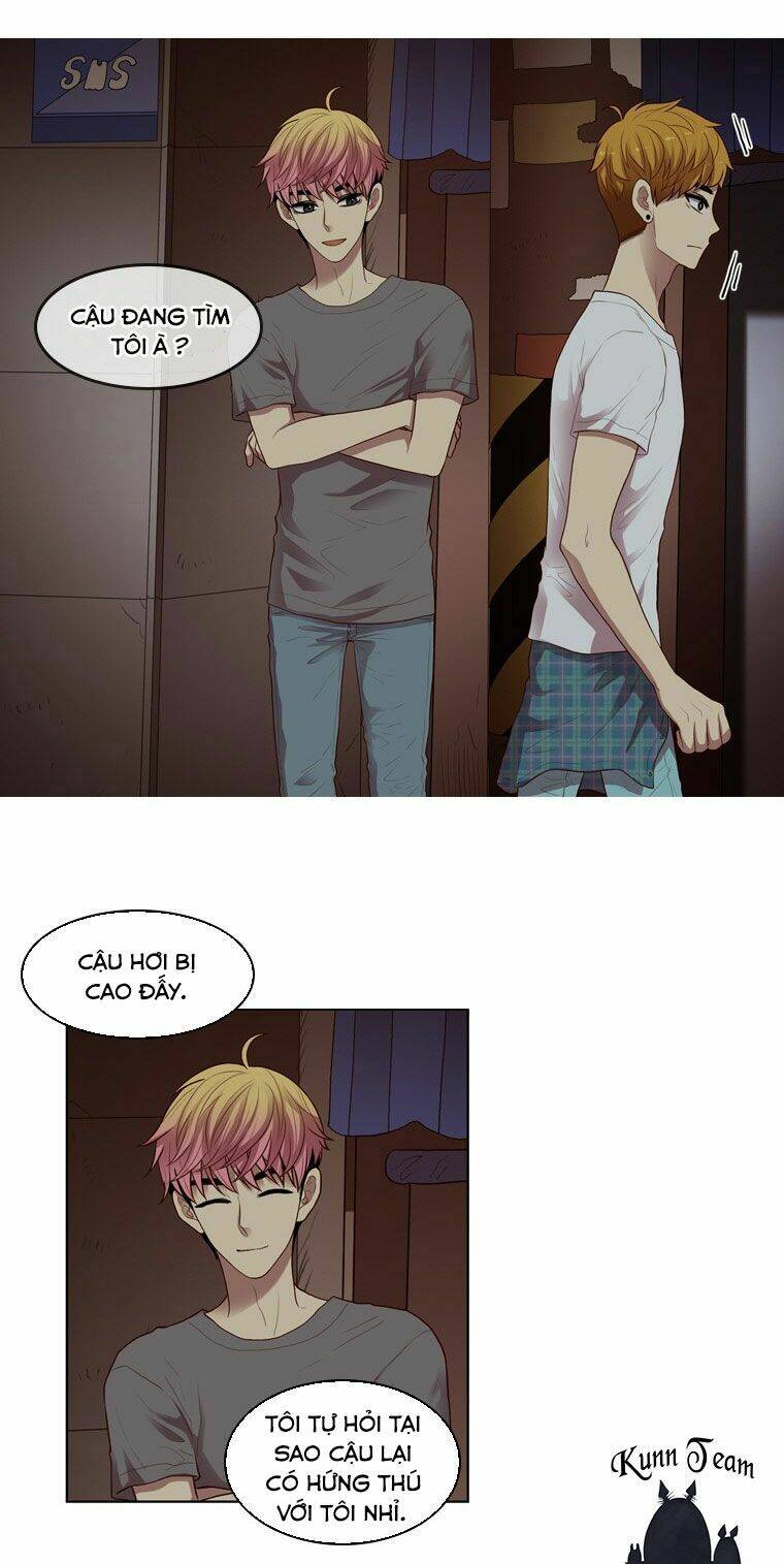 My Shining World: Chapter 56