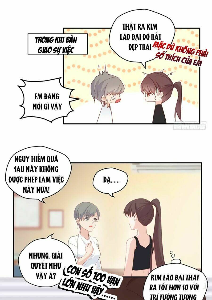 Thiên Kim Bất Lương: Chapter 5