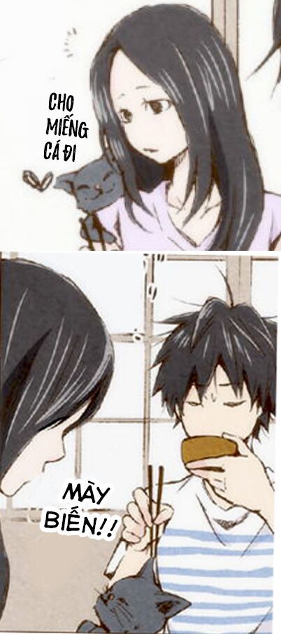 Làm Vợ Anh, Em Nhé: Chapter 3