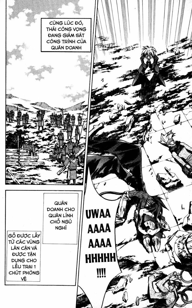 Bảng Phong Thần: Chapter 72