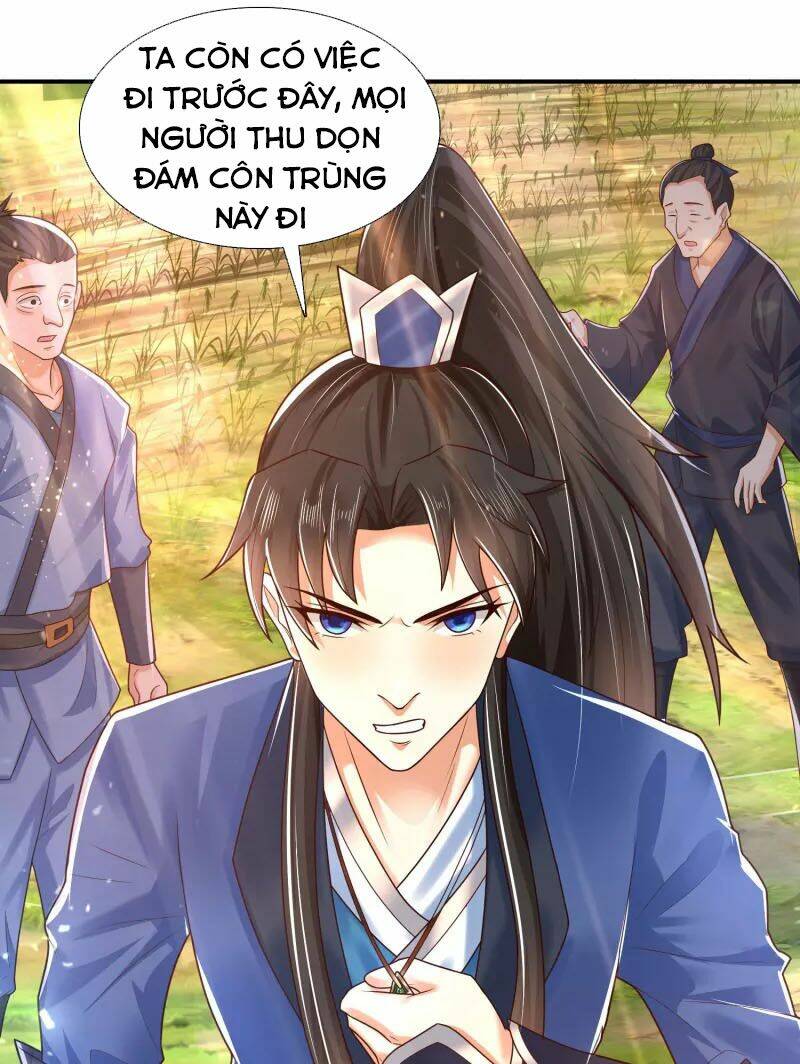 Khoa Kỹ Đại Tiên Tông: Chapter 13