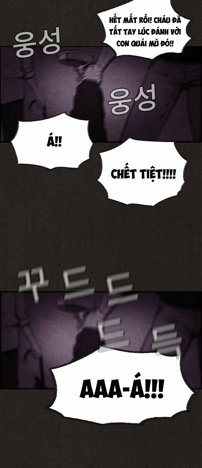 Quái Vật Tại Chung Cư Xanh: Chapter 37