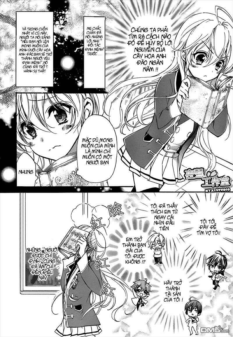 Super Darling!: Chapter 3