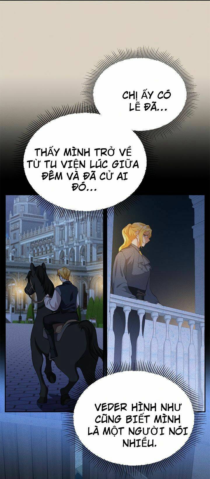 Hãy Trả Lời Em, Hoàng Tử!: Chapter 9