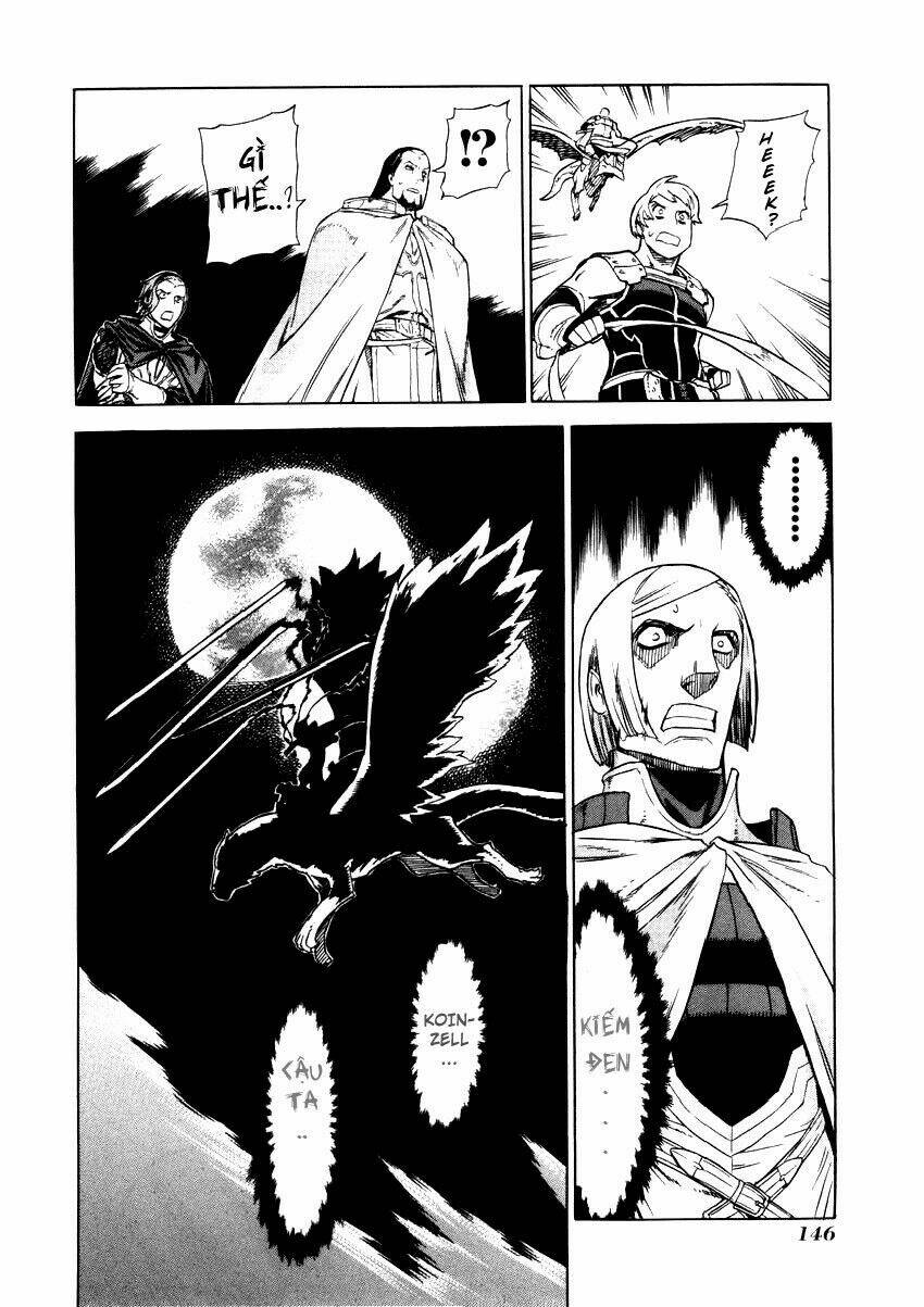 Ubel Blatt: Chapter 28