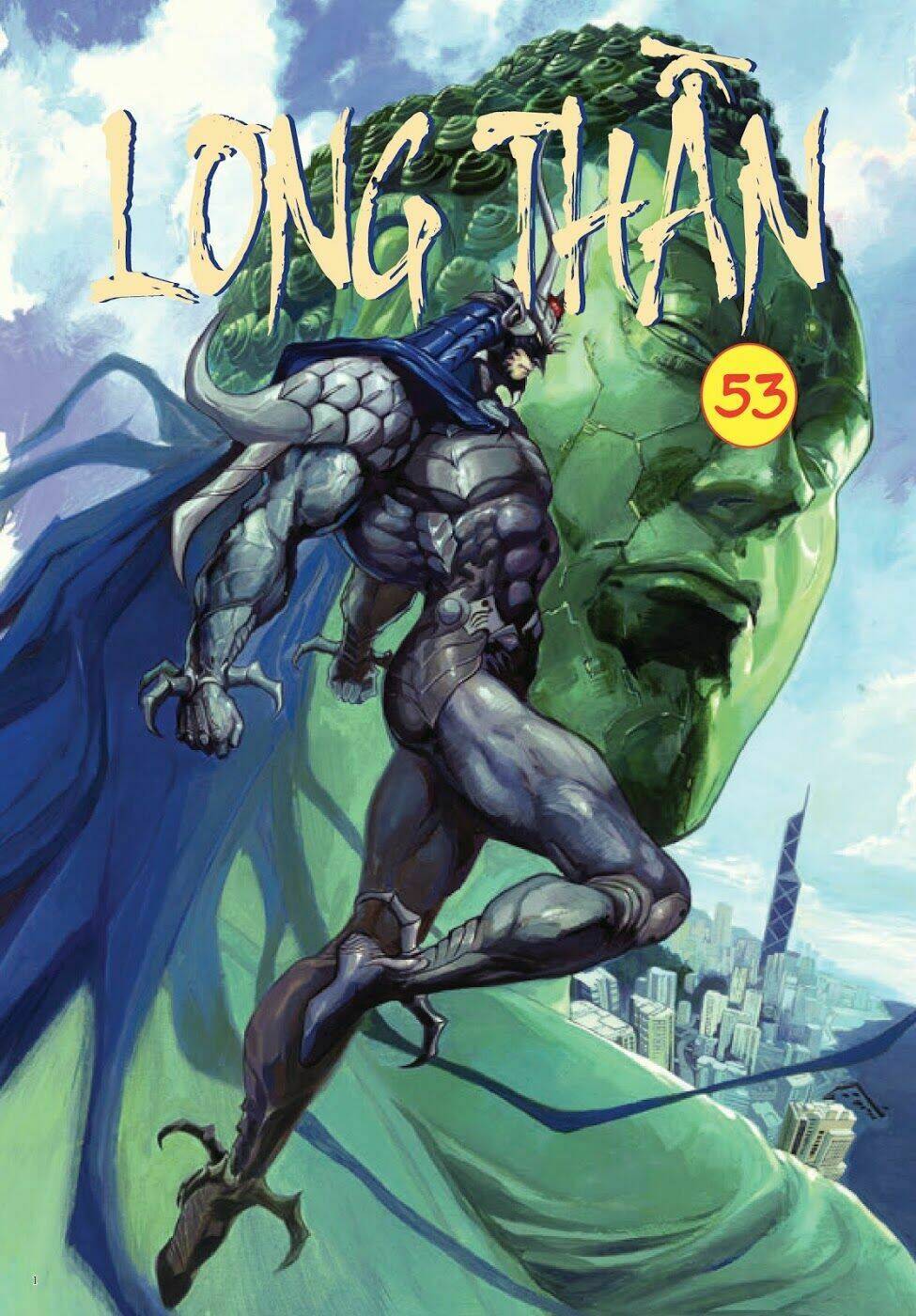 Long Thần - Trung Bộ Khúc: Chapter 53