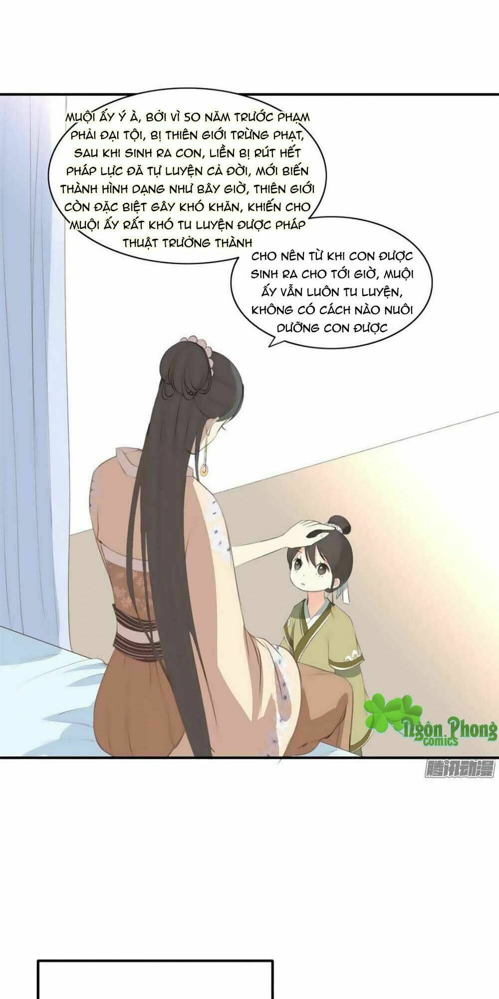 Sinh Sinh Tương Thác: Chapter 14