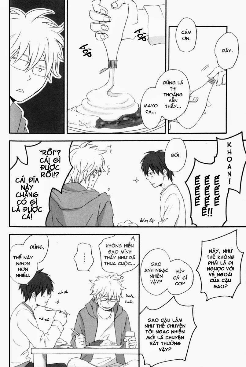 Linh Hồn Bạc Dj - Phiên Bản Khác: Chapter 1