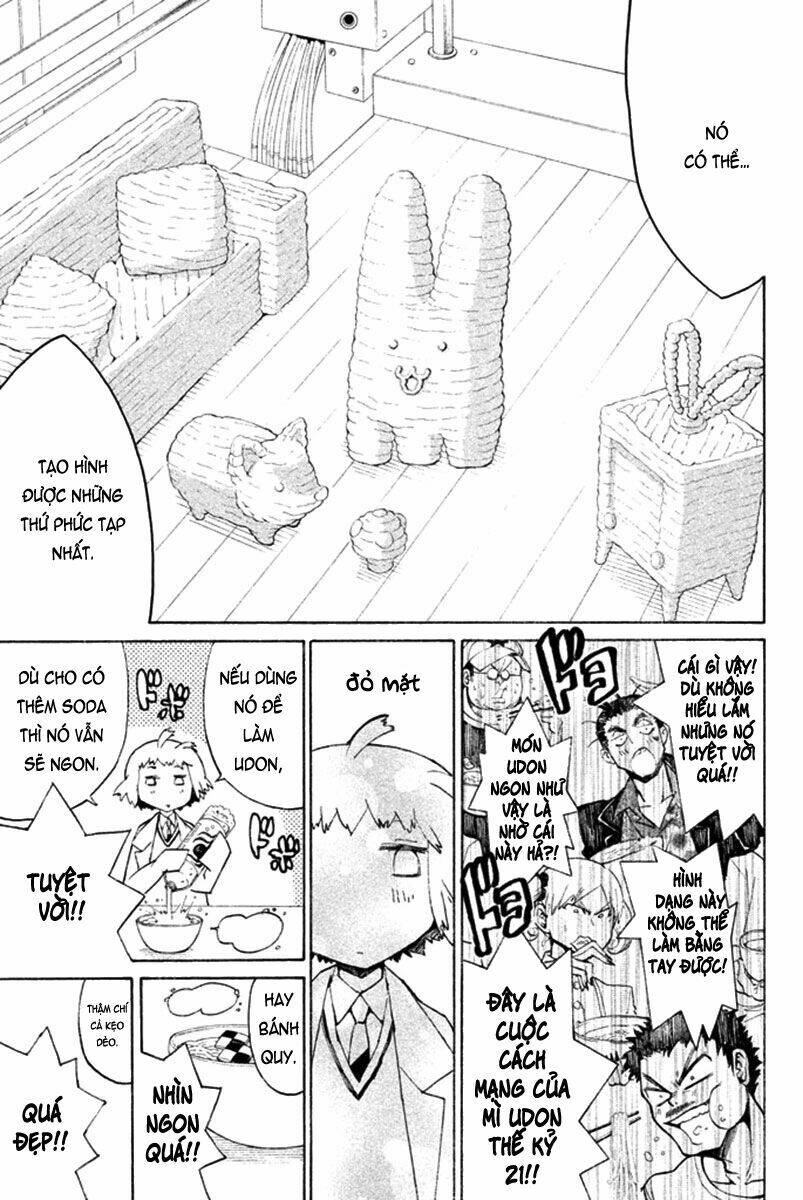 Hell\’s Kitchen: Chapter 34