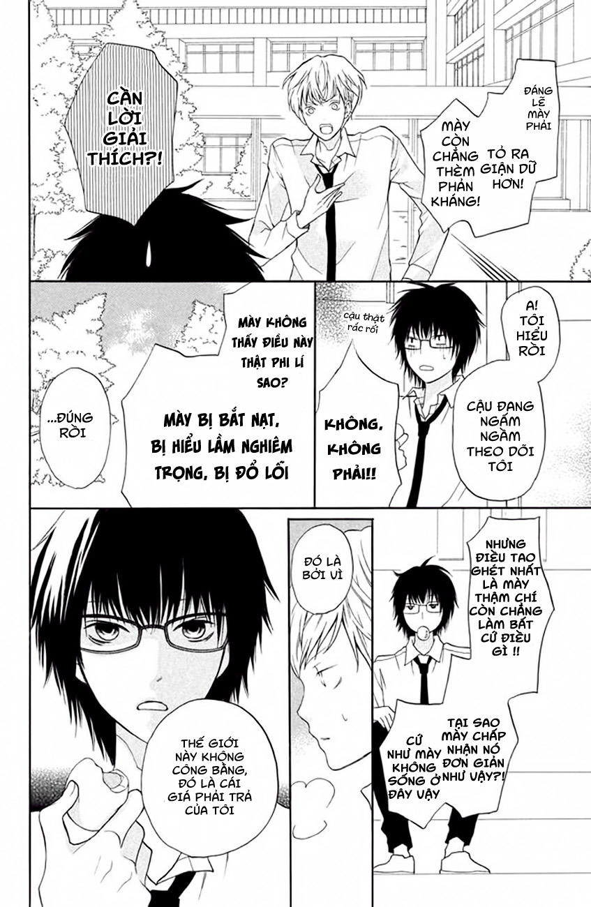 Bạn Gái 3D: Chapter 9