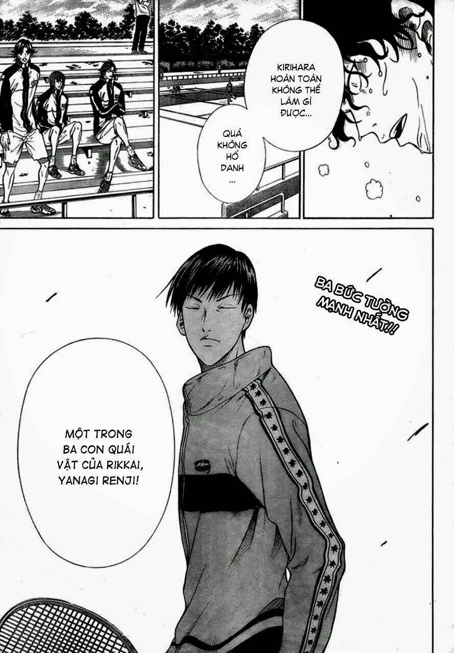 New Prince Of Tennis: Chapter 13