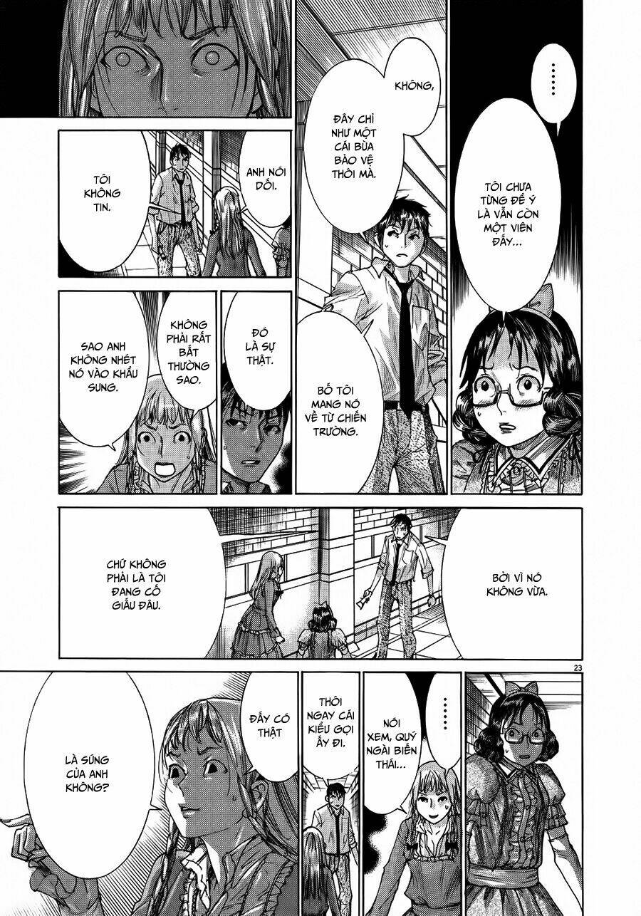 Yuureitou: Chapter 59