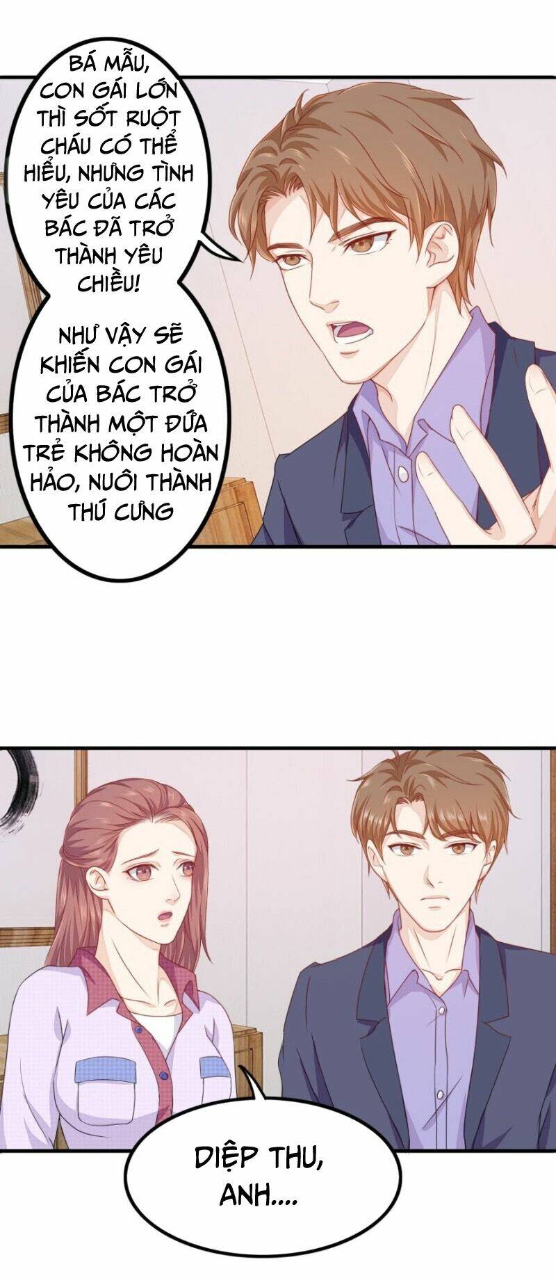 Chung Cực Thấu Thị Nhãn: Chapter 81