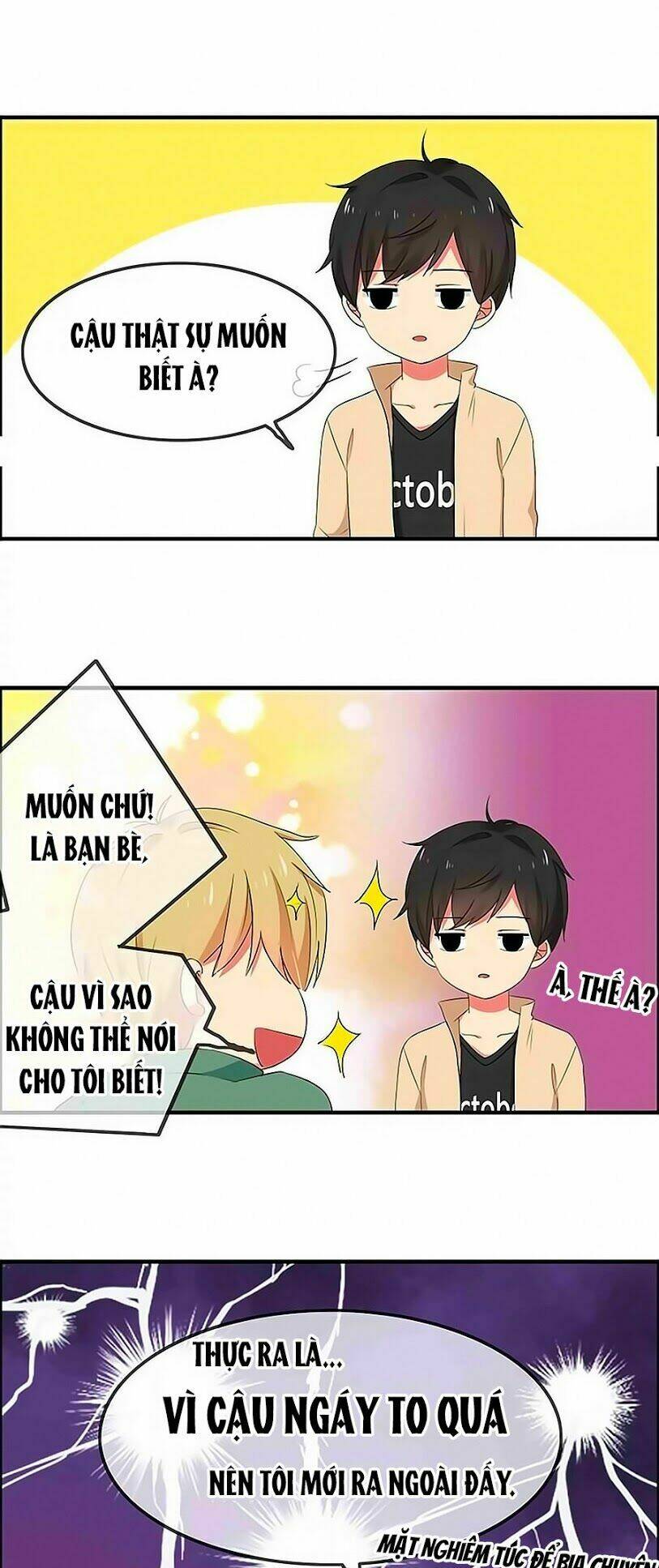 Đại Thần Tình Yêu Chớ Chạm Tôi: Chapter 25